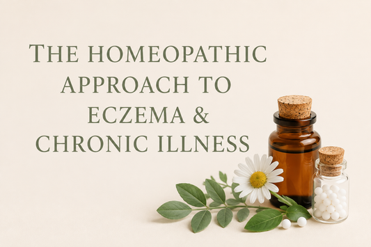 A Story That Illustrates the Homeopathic Perspective