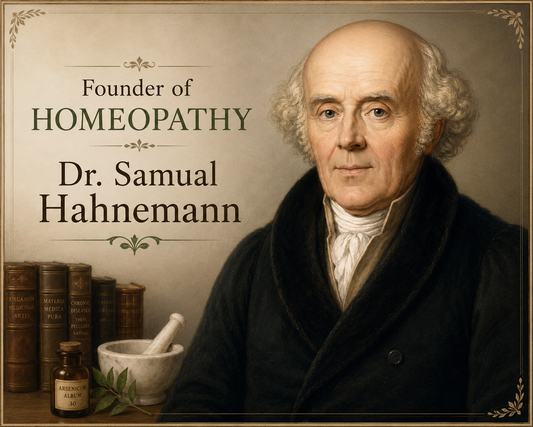 Did You Know This About Homeopathy?