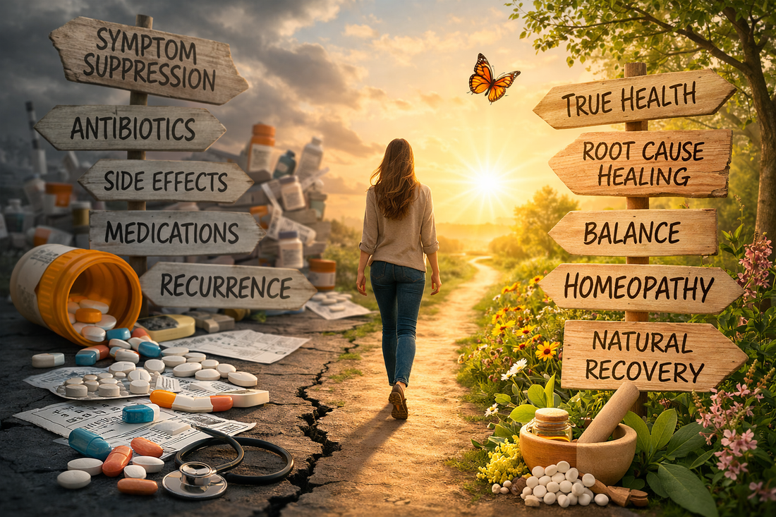 How the Medical System Creates Lifelong Patients