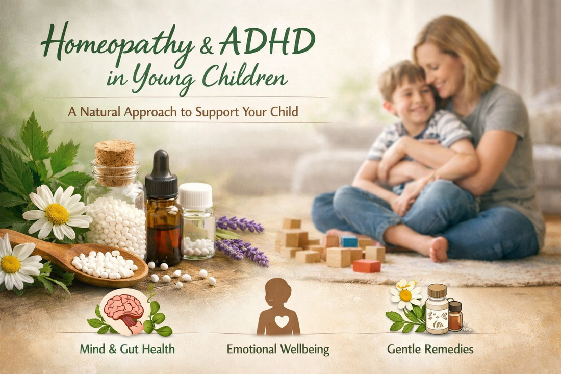 Homeopathy & ADHD
