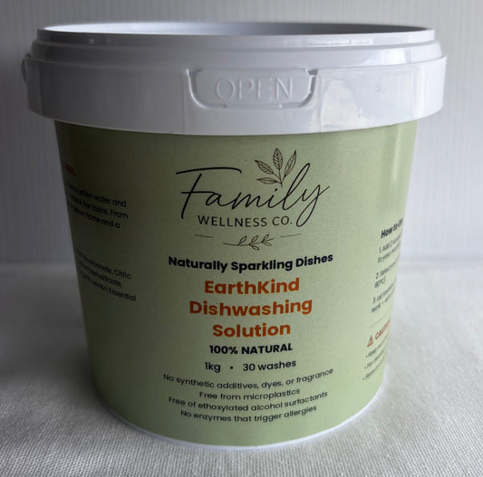 Why I Created EarthKind: The Story Behind Our Automatic Dishwashing Solution