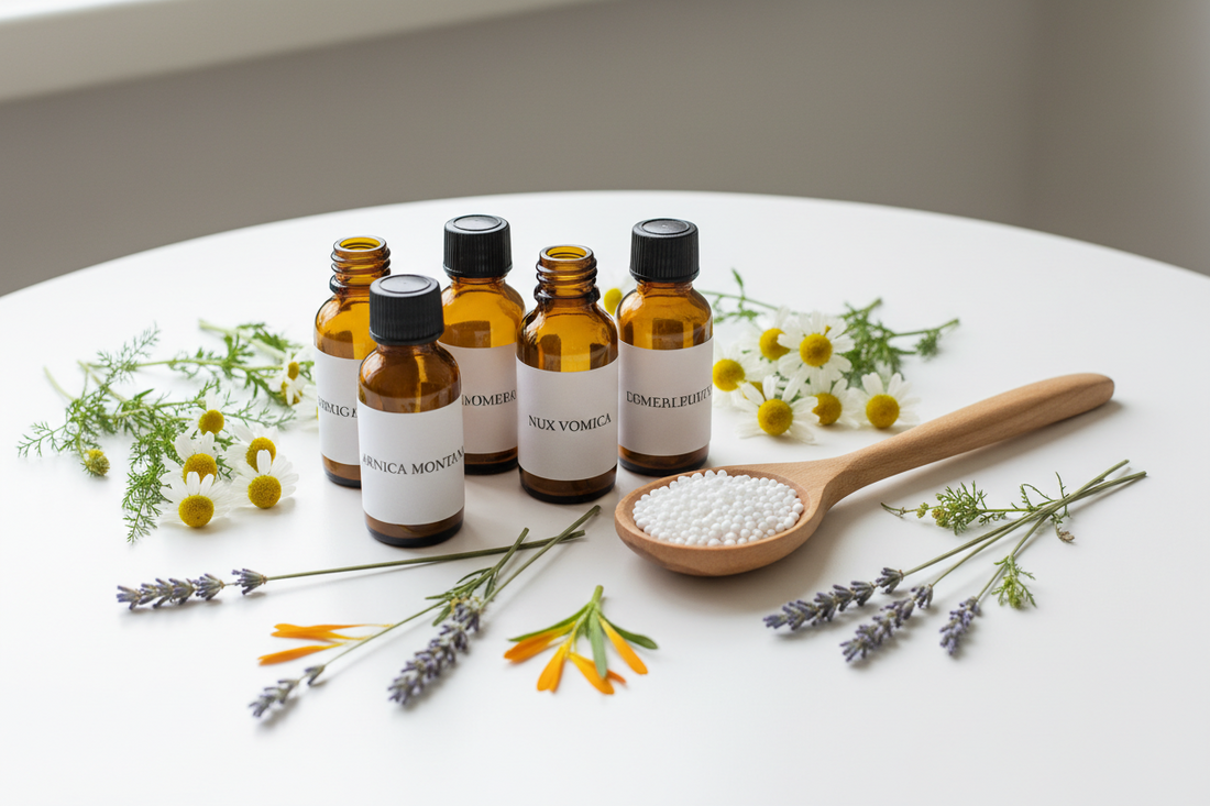 Why I Like To Call Homeopathy A Journey