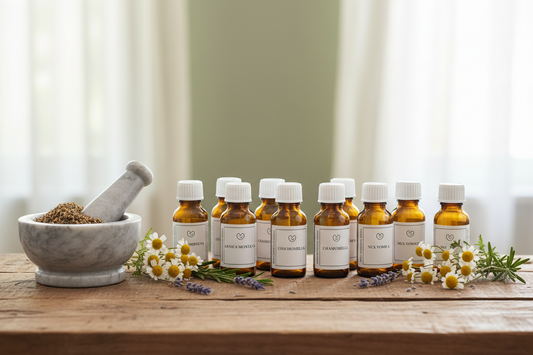 Raising Little Ones Naturally: Gentle Foundations Every Mom Can Start Today