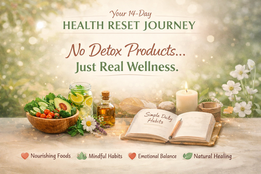 Heal From Within: 14-Day Whole Body Reset