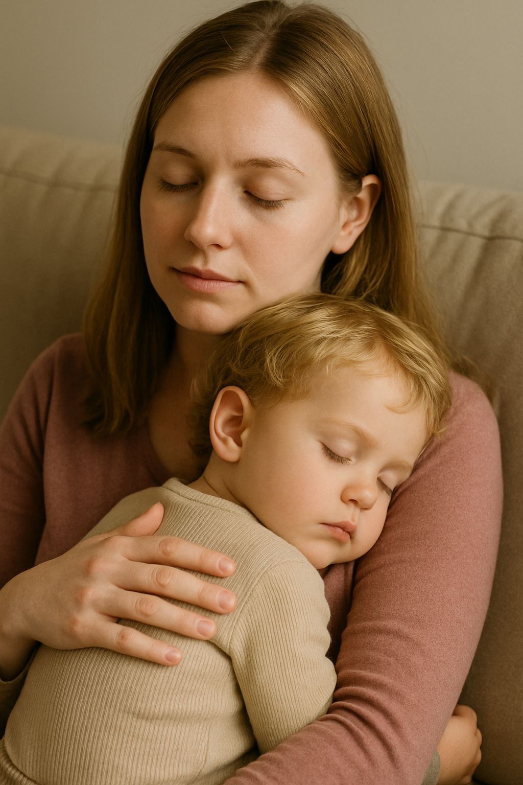 Get My Gentle Healing Mom & Baby ebook Now!