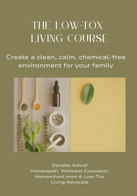 Low- Tox Living Course