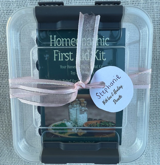 Family Natural Wellness Home-Use Kit