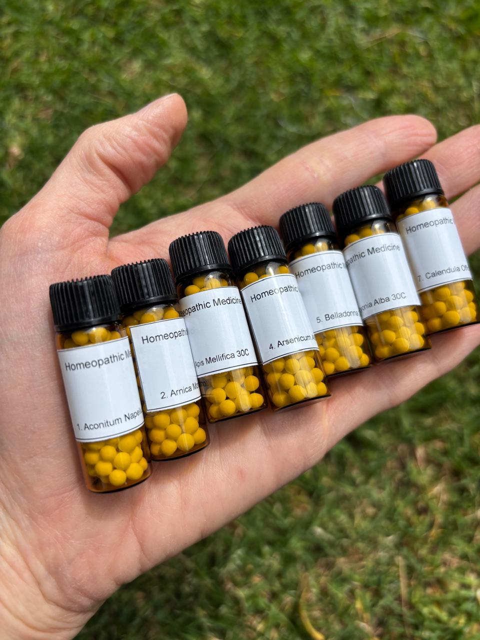 Family Natural Wellness Home-Use Kit