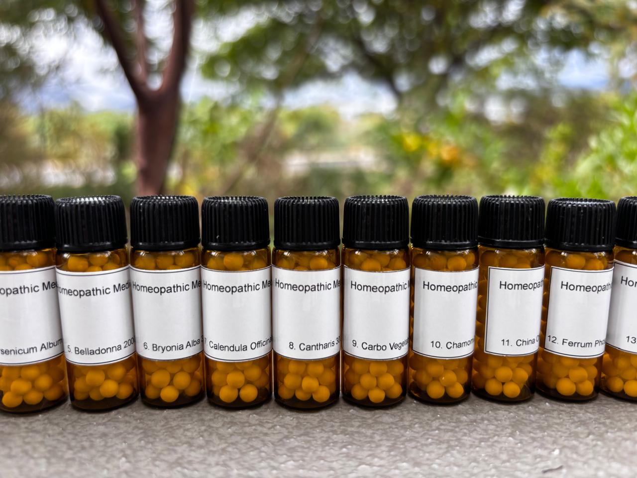 Family Natural Wellness Home-Use Kit