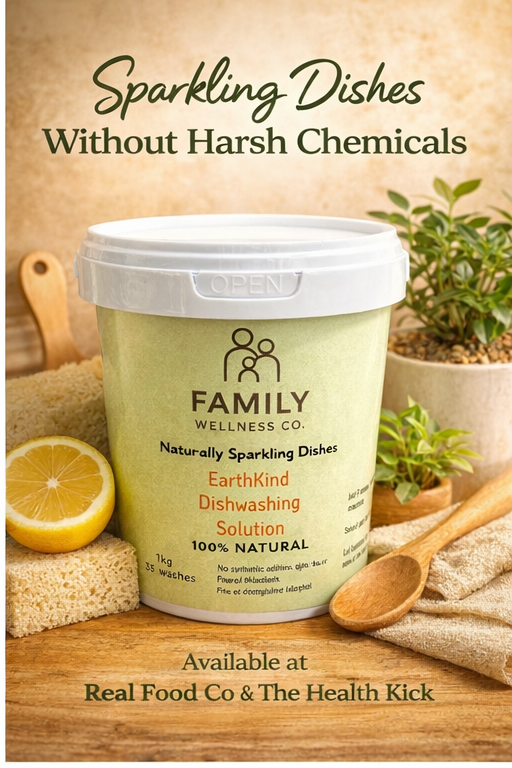 Earth Kind Dishwashing Solution