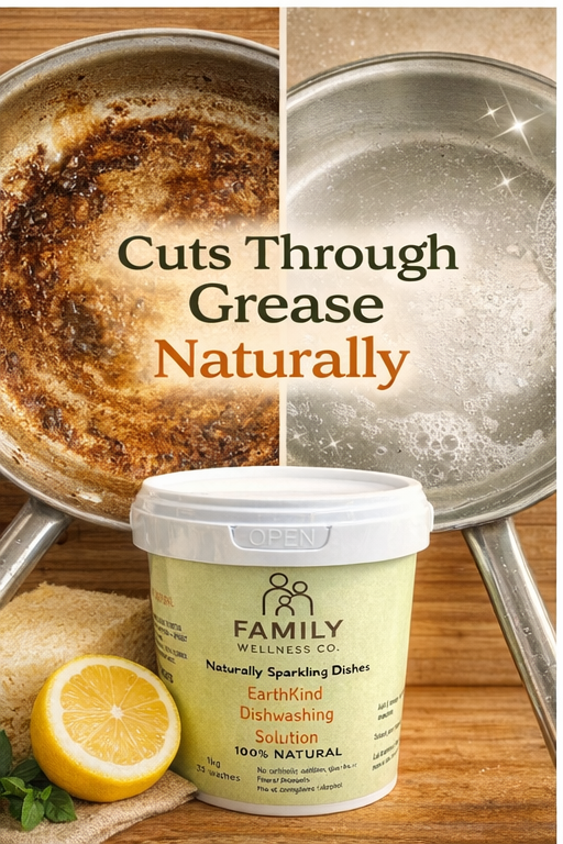 Earth Kind Dishwashing Solution