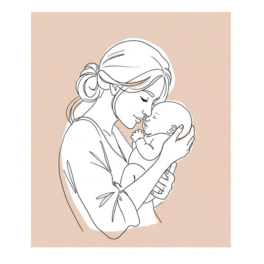 Get My Gentle Healing Mom & Baby ebook Now!